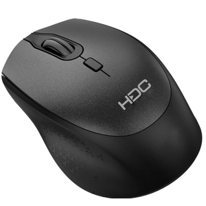 Mouse Hdc M304 Wireless 4 Botones