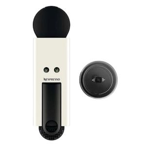 Cafetera Nespresso Essenza Mini White+Aeroccino 0.