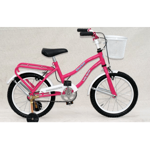Bicicleta para niño Blue Bird SP-16 playera rodado 16
