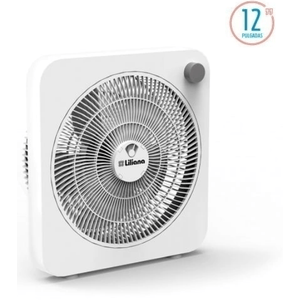 Vent Turbo  Liliana 12" Vtc12 55W 3V C/Difusor