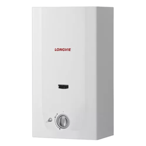 Calefón Gas Longvie TB CB214B Salida IZQ