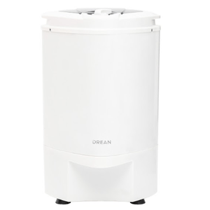 Secarropas Drean 380 Qv 6.5 K Bco C/Tamb Acero