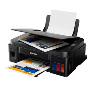 Impresora Multifunción CANON G2110 Pixma Sistema Continuo