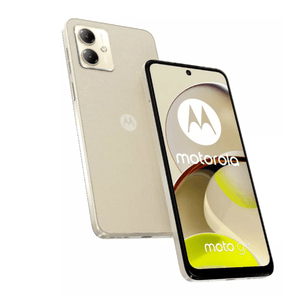 Celular MOTOROLA G14 6.5" 4GB 128GB Beige