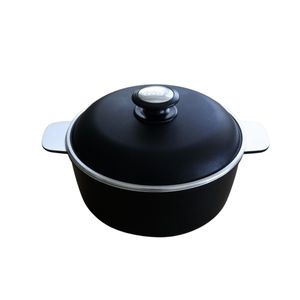Cacerola AVELINO GOURMET BD1003 28cm con Asas 7 Litros Black Diamond