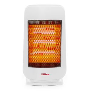 Calefaccion Eléctrica LILIANA CIG100N Infrarrojo Spinhot 1400W