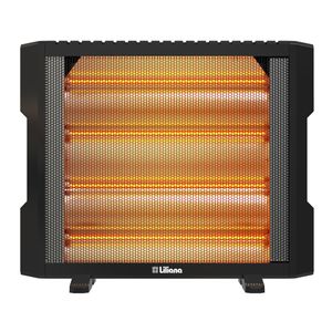 Calefactor Eléctrico LILIANA  CI650 Infractec 2200W Dos Niveles