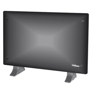 Turbo Calefactor LILIANA PPV300 Panel Vitro 2200W