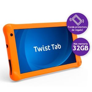 Tablet POSITIVO BGH T790 7" 2GB 32GB Android con Funda