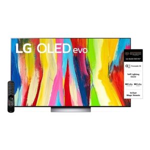 Tv LG 65" OLED65C2PSA Oled 4K Webos