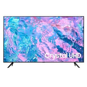 Tv SAMSUNG 43" UN43CU7000 Crystal Smart UHD 4K Smart