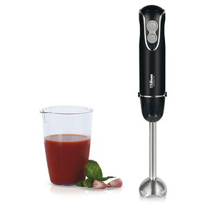 PROCESADORA LILIANA AH103N 450W NEGRO