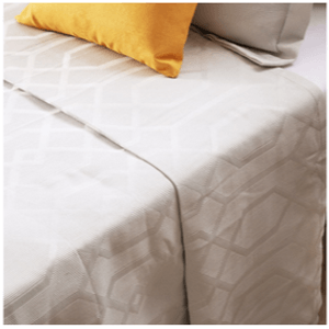 Cubrecama CASABLANCA 2944/0000 Oro Jack 170X260