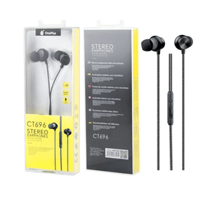 Auricular One Plus Ct696 Manos Libres Azul