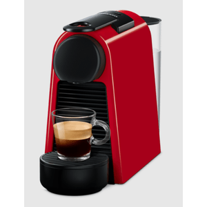 Cafetera Nespresso Essenza Mini Red Piramidal + Ae