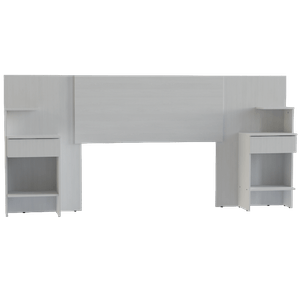 Respaldo Sommier ORLANDI 562 LIinea Premiun Regulable 1.40/2.00 Venecia
