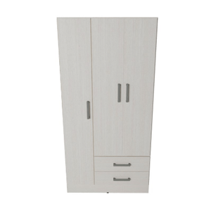 Placard ORLANDI 3535 BAHIA 91X184X047 3 Puertas 2 Cajones Venecia