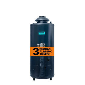 Termotanque Eskabe H800 Acquapiu 52L Mg Alta Recuperación