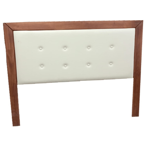Respaldo Sommier INMACOL  118 2P 1.60 Eco miel