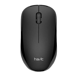 Mouse HAVIT MS626GT-BK Inalambrico Negro