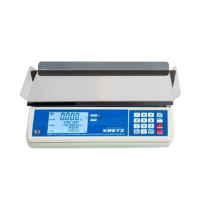 Balanza Comercial KRETZ DELTA ECO 2 Hasta 15Kg