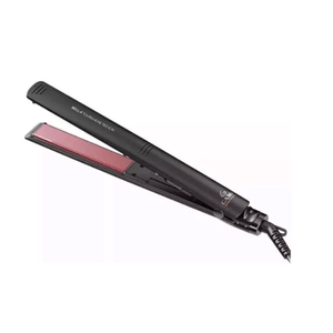 Planchita de pelo GA.MA Italy Elegance Bella Tourmaline Ion Led negra