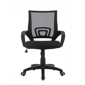 Silla Escritorio GLÜCK OC-002 Asiento y respalto Malla 180º