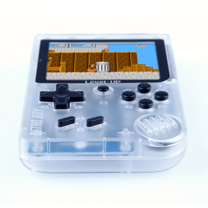 Video Juego Level Up Retroboy 8Bits 3" Bat Rec 168