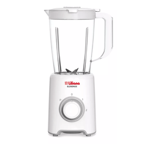 Licuadora LILIANA AL451 1.5L 2V 600W Blanca