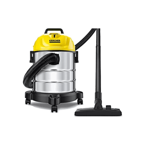 Aspiradora KARCHER WD 1S CLASSIC Con Tacho 18L 1300W