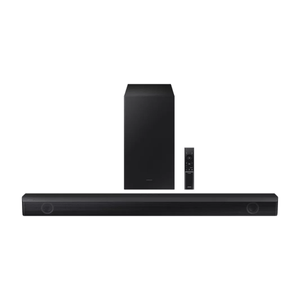 Home Cine SAMSUNG HW-B555ZB Soundbar 2.1 350W