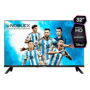 Tv NOBLEX 32" DV32X7000 Smart Android