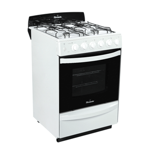 Cocina FLORENCIA 5546  56 CM Multigas Blanco Enlozada