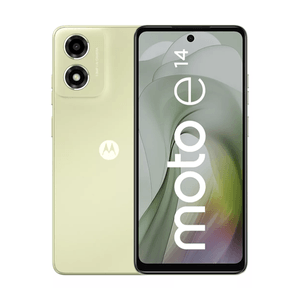 Celular MOTOROLA E14 6.5" 2GB 64GB Verde