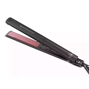 Planchita de pelo GA.MA Italy Elegance Bella Tourmaline Ion Negra