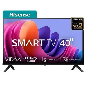 Tv HISENSE 40" 40" 9140A42K VIDAA