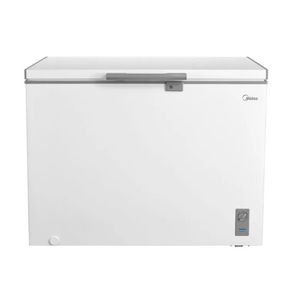 Freezer MIDEA MDRC411FZE01 285 Litros Inverter Blanco