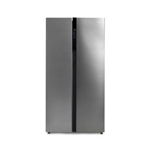 Heladera MIDEA SB18XAR1 No Frost Side by Side 521 Litros Inoxidable