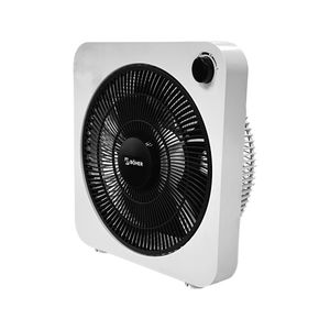 Ventilador Turbo BÖHER 12" BOT12 5 Paletas Plasticas 55w