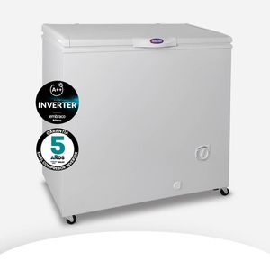 Freezer INELRO FIH-270 A++ 215 Litros Inverter Blanco