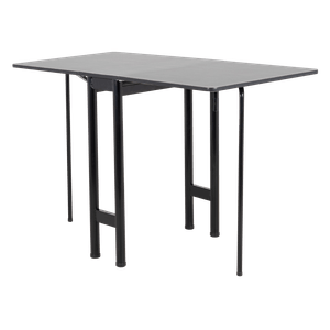 Mesa Comedor AIMARETTI MINIMESA Plegable 1,25 x 0,60 Wengue
