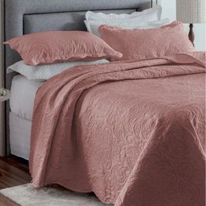 Cubrecama LAS CALAS COVER CLASSIC King 260 X 280 diseños Varios