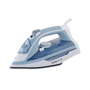 Plancha Kanji Pl2201 Vapor 2200W Antiadh C/Roc