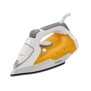 Plancha vapor base cer mica 2000 W Peabody