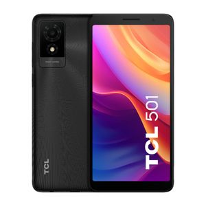 Celular TCL 501 6" 2Gb 64Gb Negro