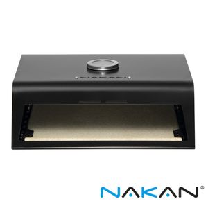 Horno Pizzero NAKAN Portatil Enlozado