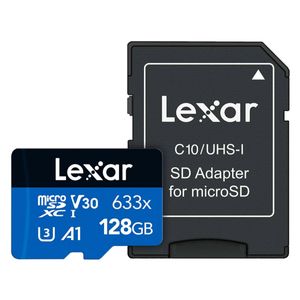 MicroSD LEXAR 61012 128GB