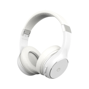 Auriculares MOTOROLA XT220WT vincha BT blancos