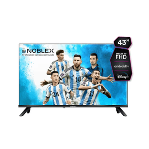 Tv NOBLEX 43" DV43X7100 Smart Android