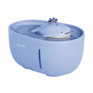 Bebedero para Mascotas Ballenita SMART-TEK PW30 2L